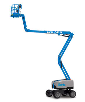 Genie Z-45 FE