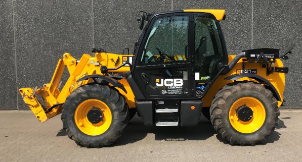 JCB 531-70