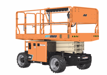 JLG ERT2669