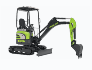 Zoomlion ZE18GU